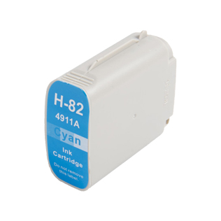 HP 82 Cyan (C4911A) zamjenska tinta