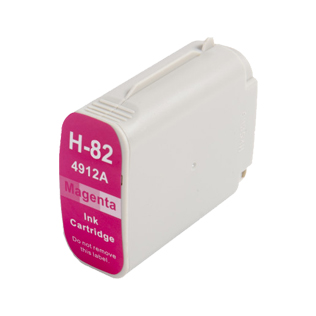 HP 82 Magenta (C4912A) zamjenska tinta