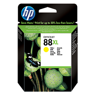 HP 88XL (C9393AE) Yellow original tinta