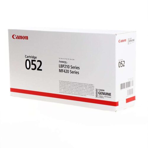 Canon CRG-052 original toner
