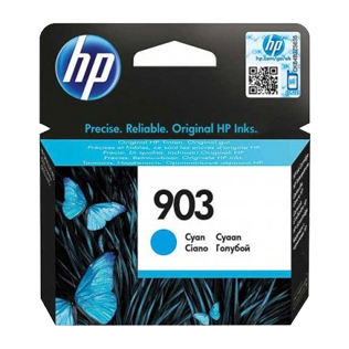 HP 903 (T6L87AE) Cyan original tinta