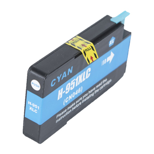 HP 951XL Cyan (CN046AE) zamjenska tinta