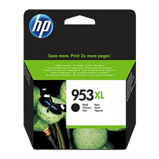 HP 953XL (L0S70AE) Black original tinta