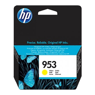 HP 953 (F6U14AE) Yellow original tinta