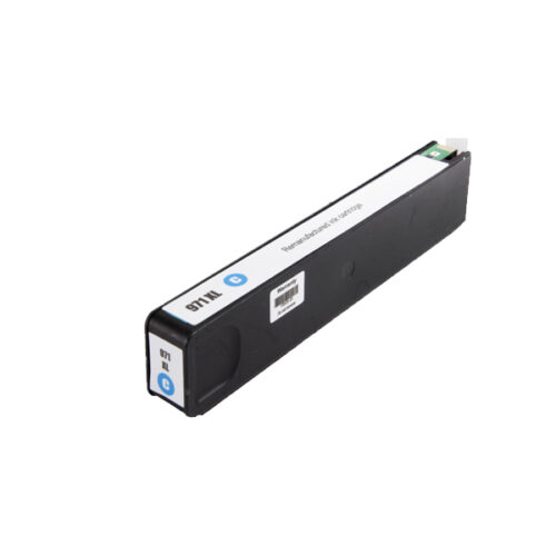 HP 971XL Cyan (CN626AE) zamjenska tinta