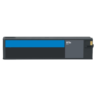 HP 973X HY Cyan (F6T81AE) zamjenska tinta