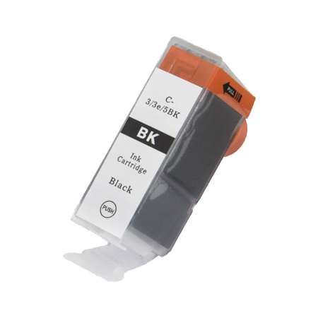 Canon BCI-3E/5 Black zamjenska tinta