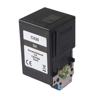 Canon BX-20 / BC-20 Black zamjenska tinta
