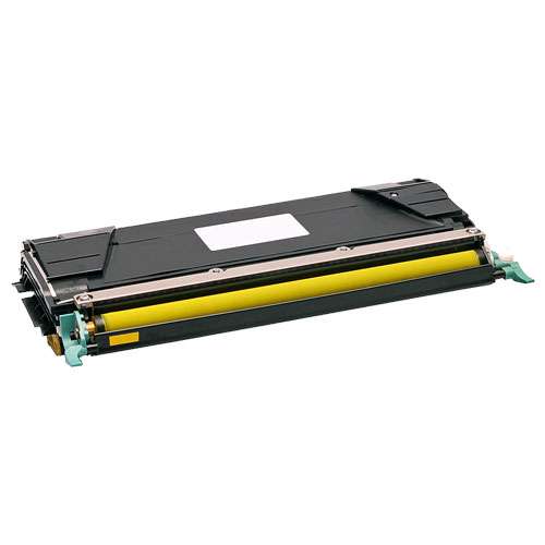 Lexmark C746 (C746A1YG) Yellow zamjenski toner