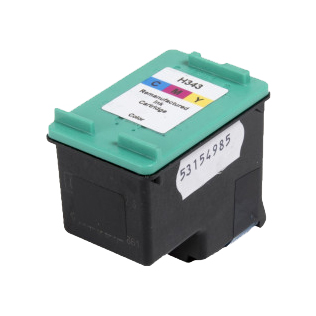 HP 343 Tricolor (C8766EE) zamjenska tinta