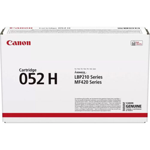 Canon CRG-052H original toner