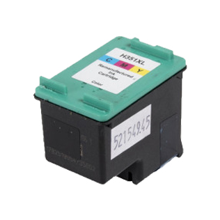 HP 351XL Tricolor (CB338EE) zamjenska tinta