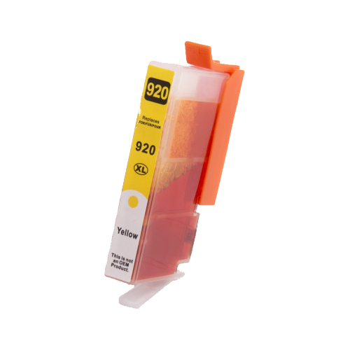 HP 920XL Yellow (CD974AE) zamjenska tinta