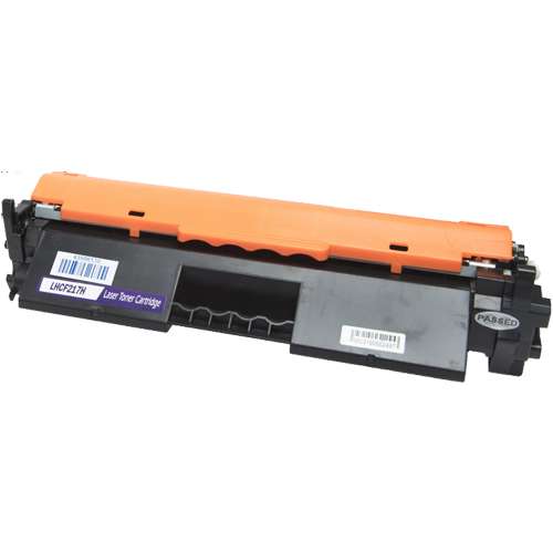 HP CF217X za 5000 str, sa čipom zamjenski toner