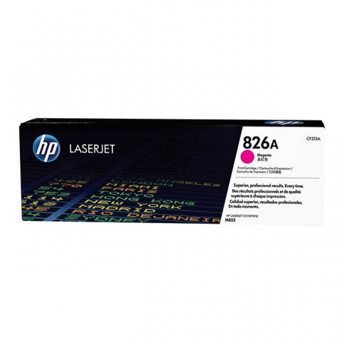 HP CF313A / 826A Magenta original toner