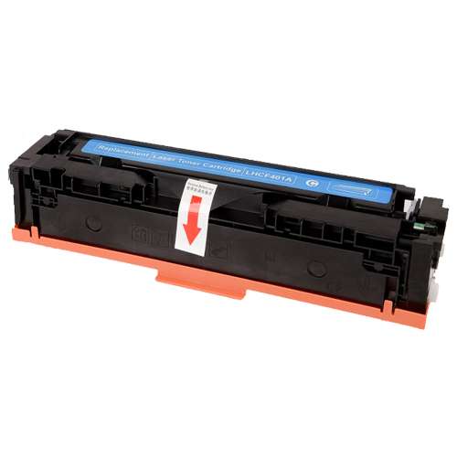 HP CF401A / CRG045 Cyan zamjenski toner