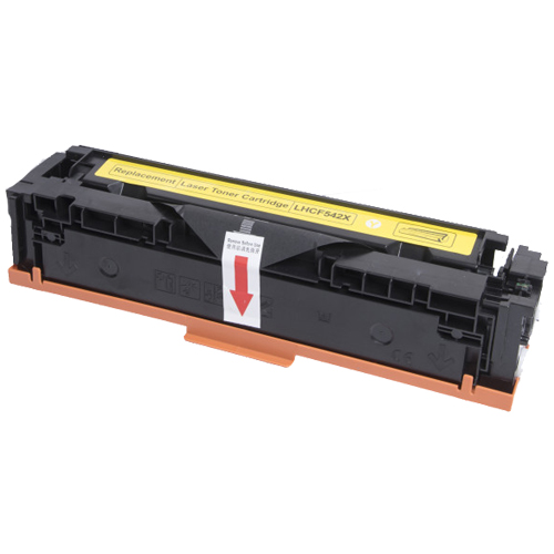 HP CF542X / CRG-054H Yellow zamjenski toner