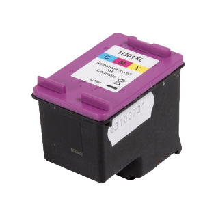 HP 301XL Tricolor (CH564EE) zamjenska tinta