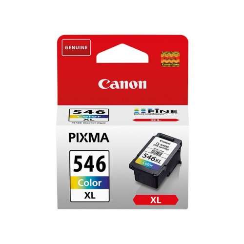 Canon CL-546XL Tricolor original tinta