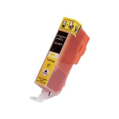 Canon CLI-521 Yellow zamjenska tinta
