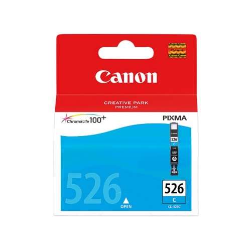 Canon CLI-526 Cyan original tinta