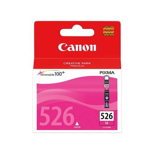 Canon CLI-526 Magenta original tinta