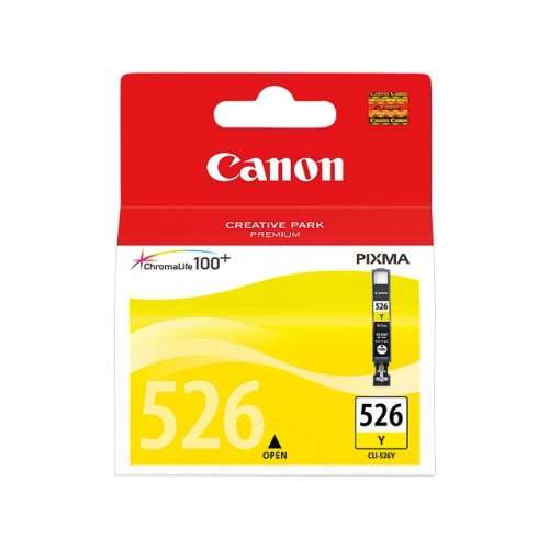 Canon CLI-526 Yellow original tinta