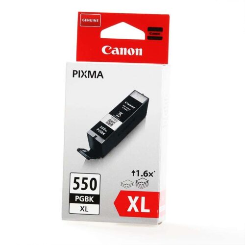 Canon PGI-550XL Black original tinta