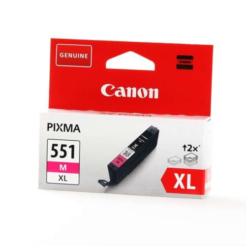 Canon CLI-551XL Magenta original tinta
