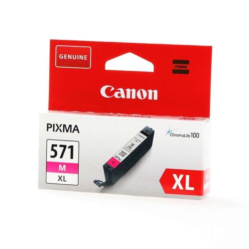 Canon CLI-571XL Magenta original tinta