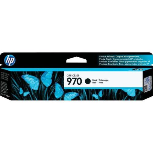 HP 970 (CN621AE) Black original tinta