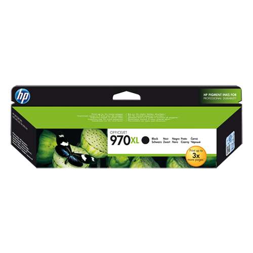 HP 970XL (CN625AE) Black original tinta