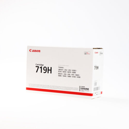 Canon CRG-719H original toner