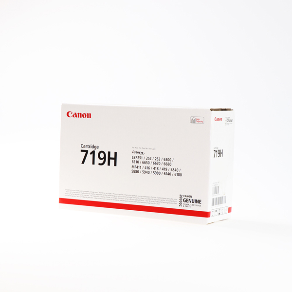 Canon CRG-719H original toner