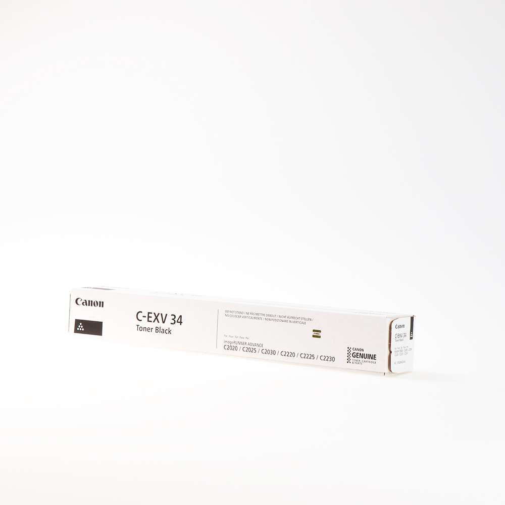 Canon C-EXV34 Black original toner