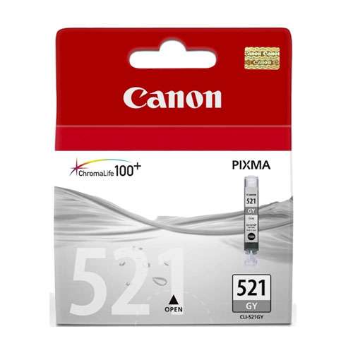 Canon CLI-521 Gray original tinta