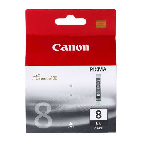 Canon CLI-8 Black original tinta