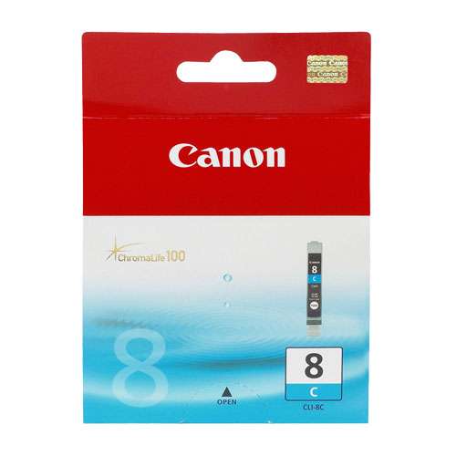 Canon CLI-8 Cyan original tinta