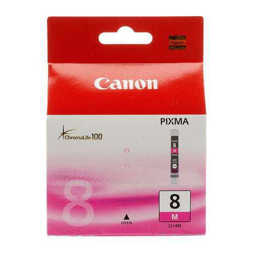 Canon CLI-8 Magenta original tinta