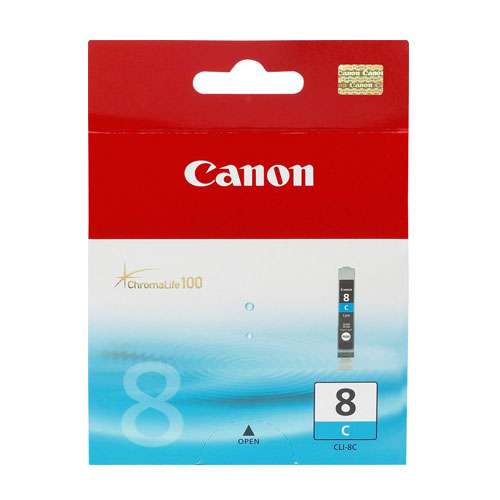 Canon CLI-8 Photo Cyan original tinta