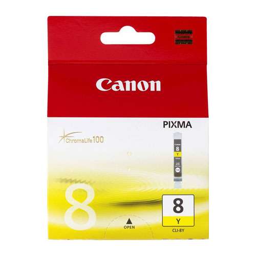 Canon CLI-8 Yellow original tinta