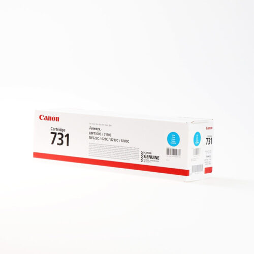Canon CRG-731 Cyan original toner