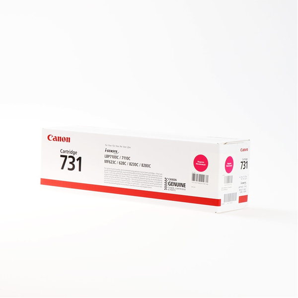 Canon CRG-731 Magenta original toner