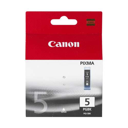 Canon PGI-5 Black original tinta