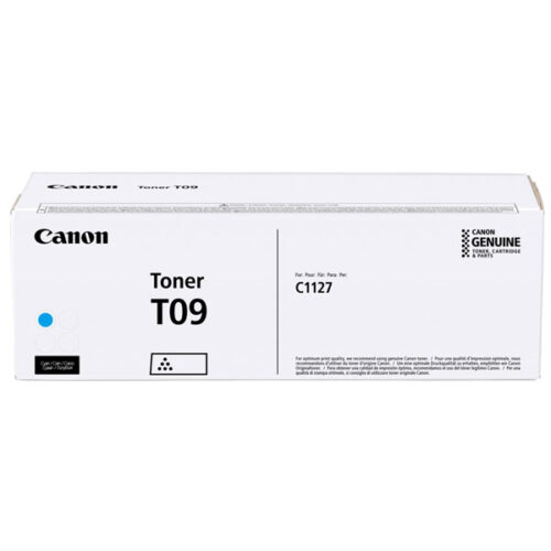 Canon T09 Cyan original toner 5,9k