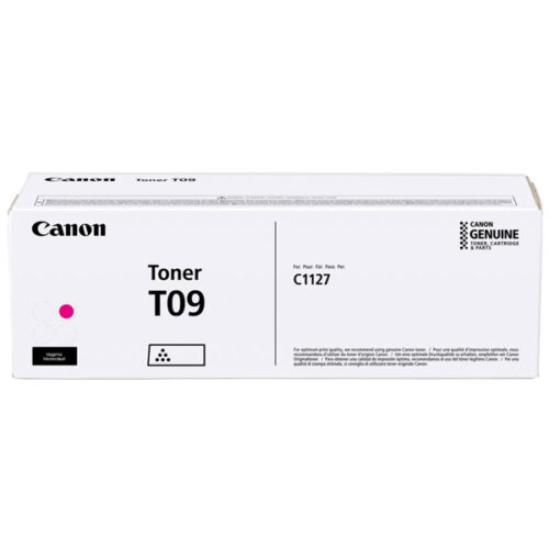 Canon T09 Magenta original toner 5,9k