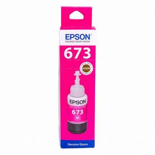 Epson T6733 Magenta original tinta