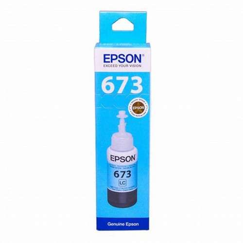 Epson T6735 Light Cyan original tinta
