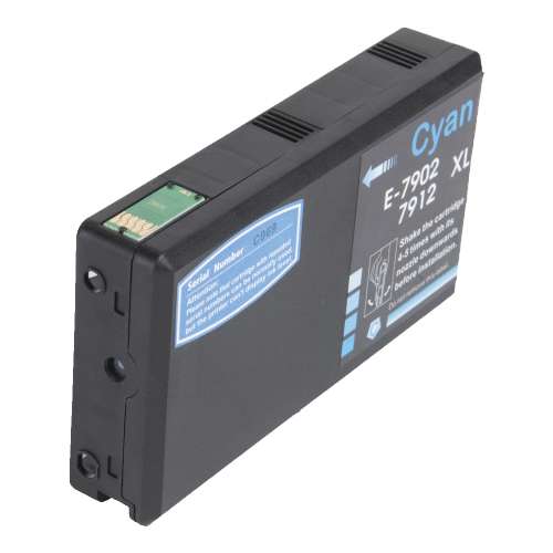 Epson T7902XL Cyan zamjenska tinta