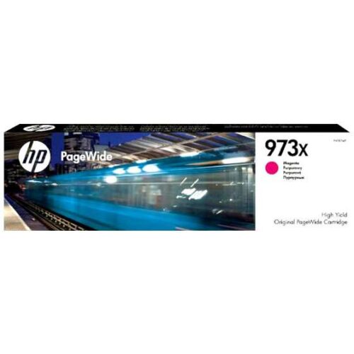 HP 973X High Yield (F6T82AE) Magenta original tinta